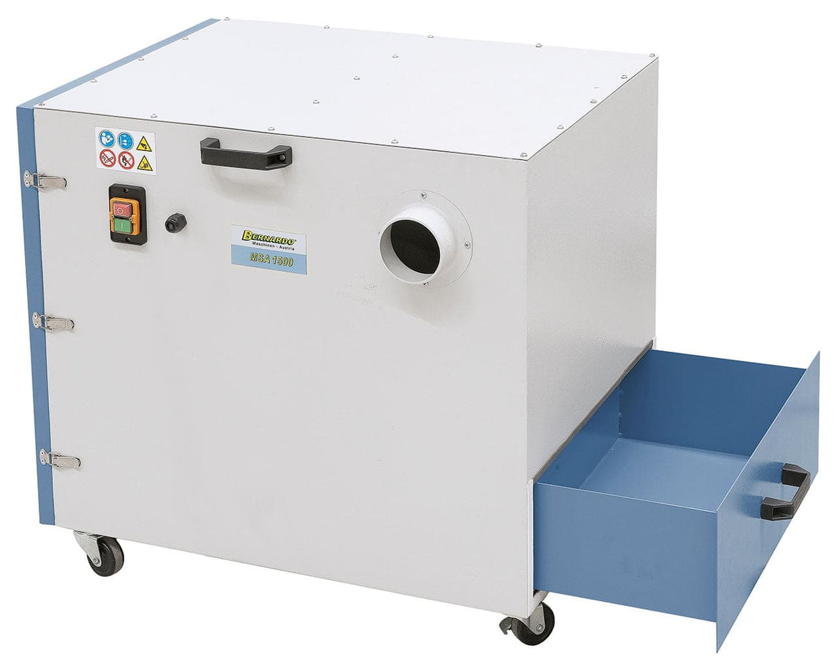 Bernardo Aspiratore di polveri MSA 1500