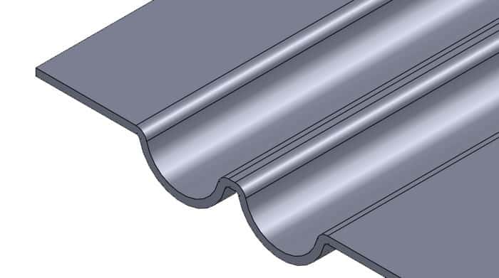 Accessorio di supporto Bernardo Rulli speciali E7 per SM 250 C / MSM 250 C