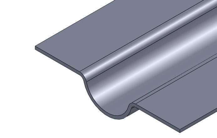 Rulli speciali tipo E2 per MSM 400 C.