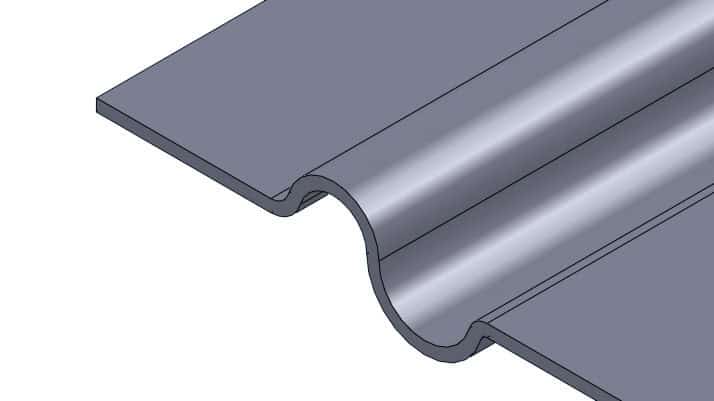 Bernardo Rulli E3 per MSM 400 C.