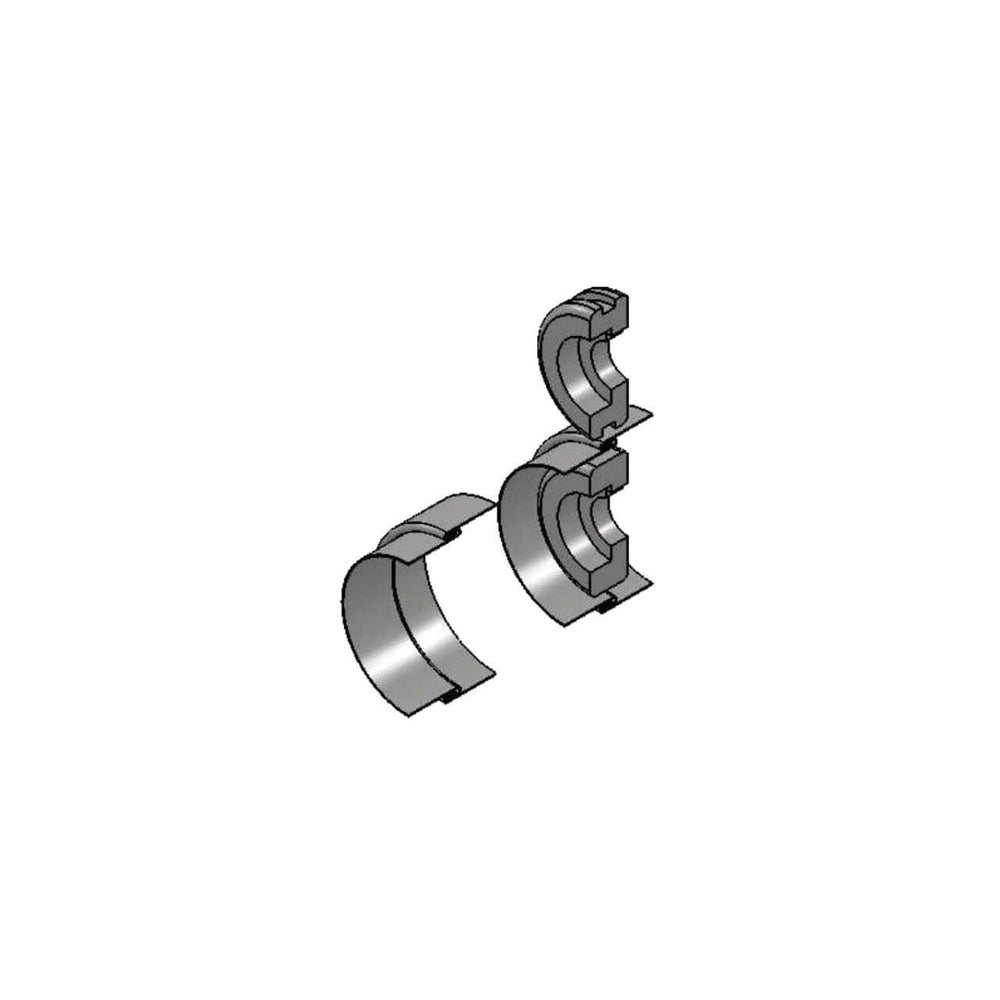 Rulli speciali tipo E6 per SM 200