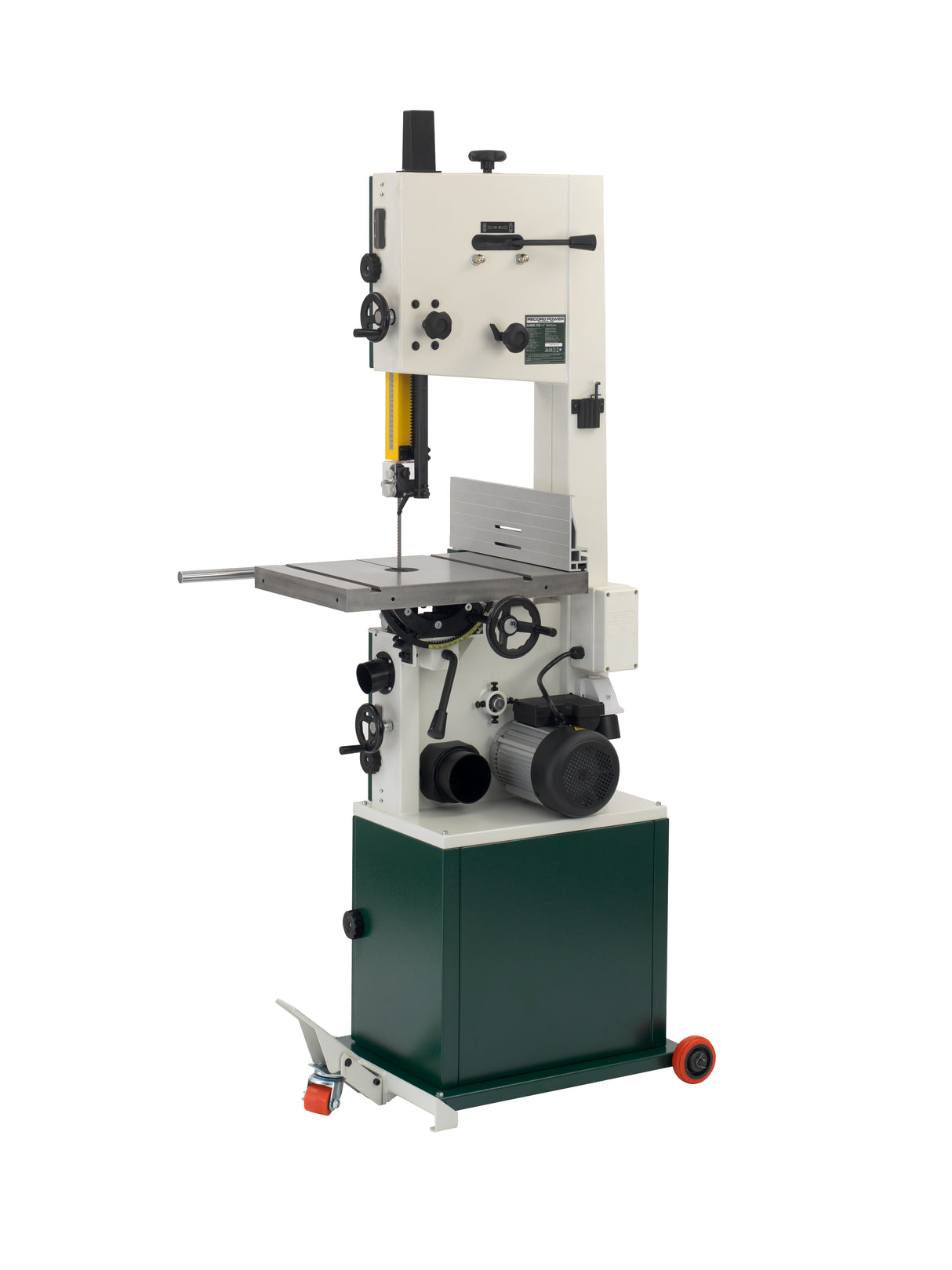 Record Power Sega a nastro Sabre-350