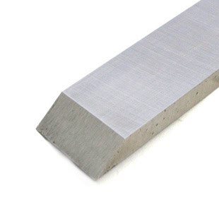 Scalpello obliquo in acciaio HSS