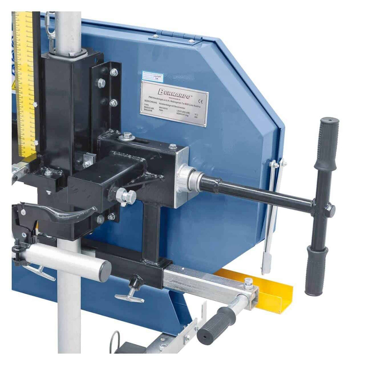 Sega a nastro Bernardo per legno