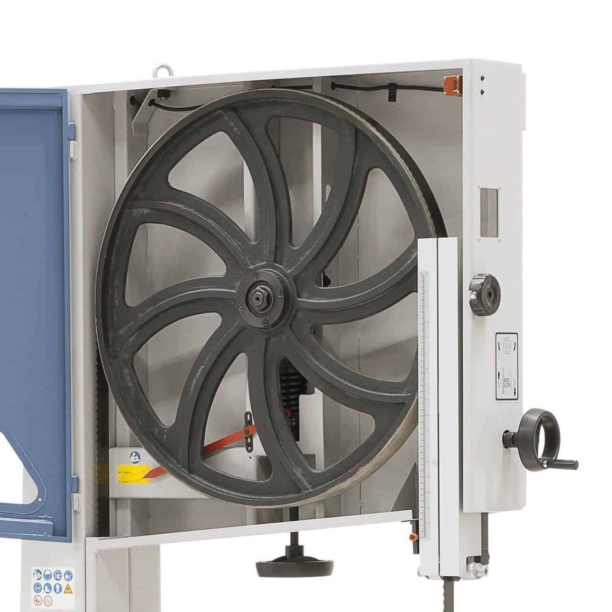 Bernardo Sega a nastro per legno HBS 700 E - 400V