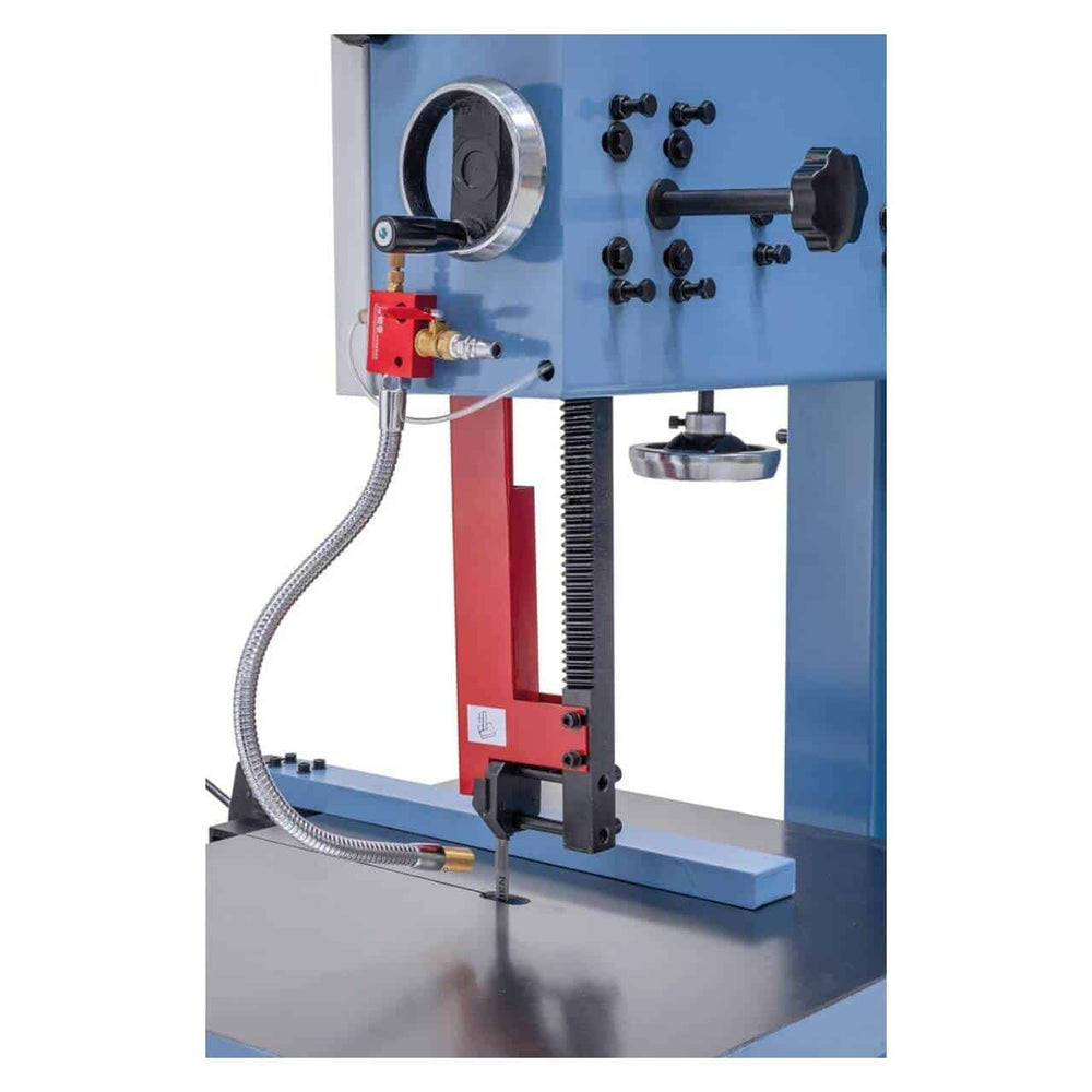 Bernardo Sega a nastro verticale VBS 400