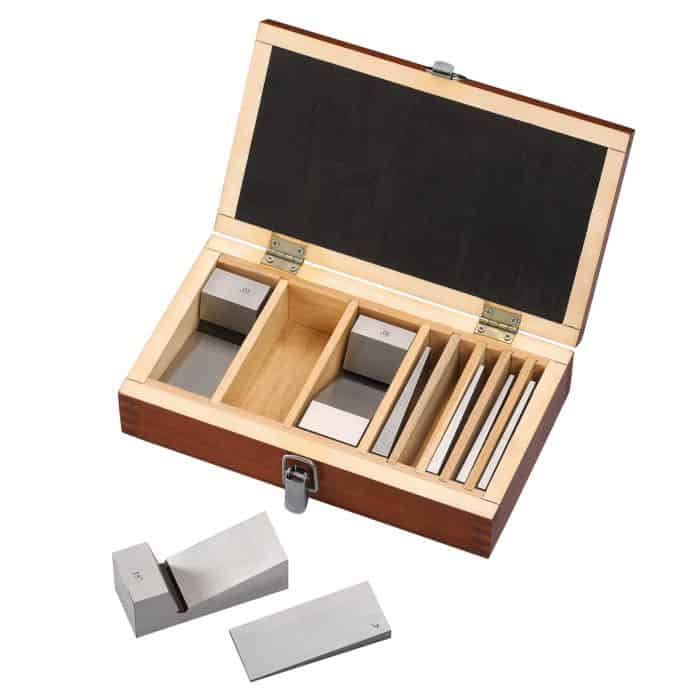 8-teiliges Universal-Eckblock-Set