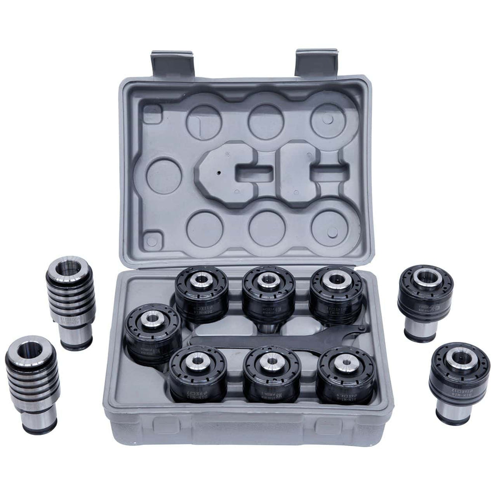 Set mandrino a sostituzione rapida M5/6 - M30 per TM 30 E (01-14453)