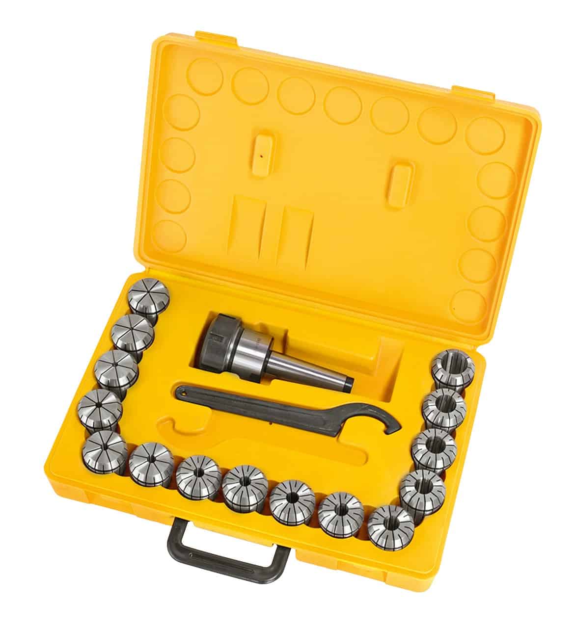 ER 40 Spannzangensatz, MK 3, 3 - 25 mm