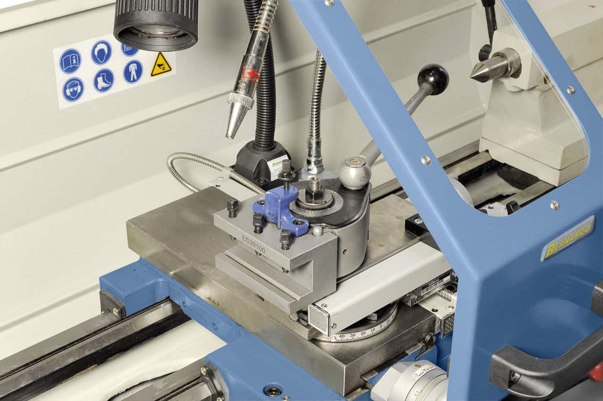 Schnellwechselstahlhalter-Set Multifix-System Maße C