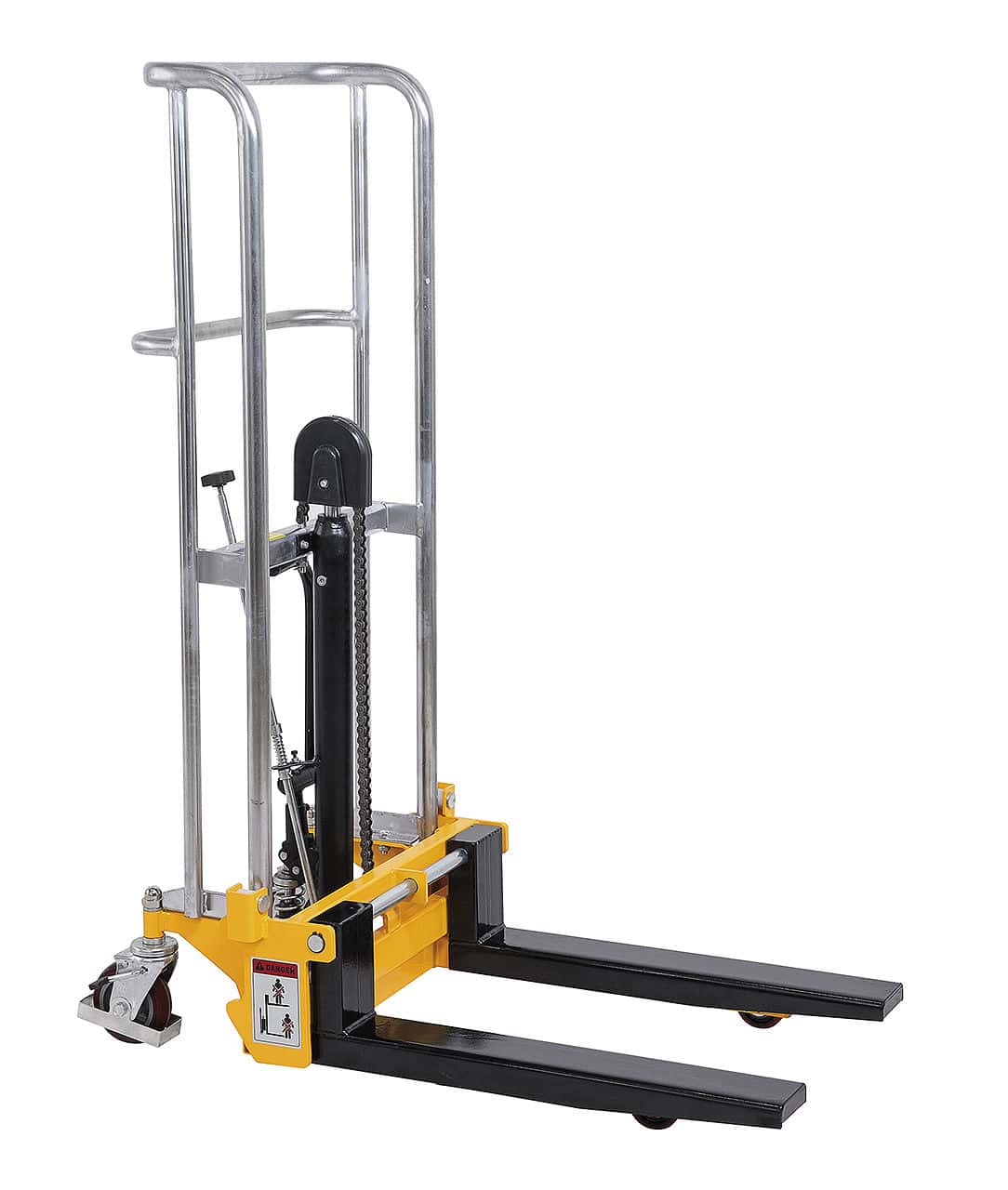 Sistema di sollevamento a forca GH 1200