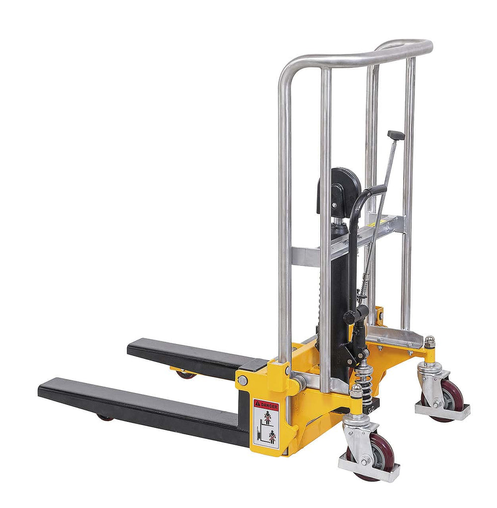 Sistema di sollevamento a forca GH 850