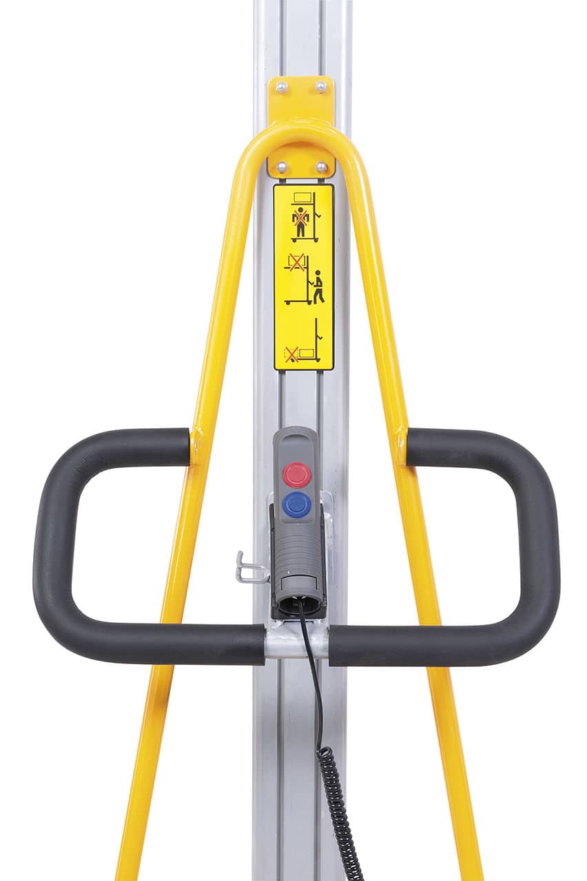 Sistema di sollevamento ergonomico EHL 150 ERGO