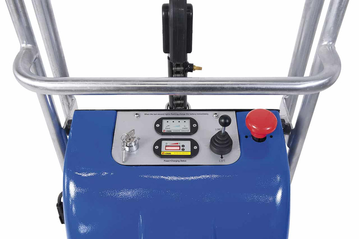 Sistema di sollevamento ergonomico GH 1200 E