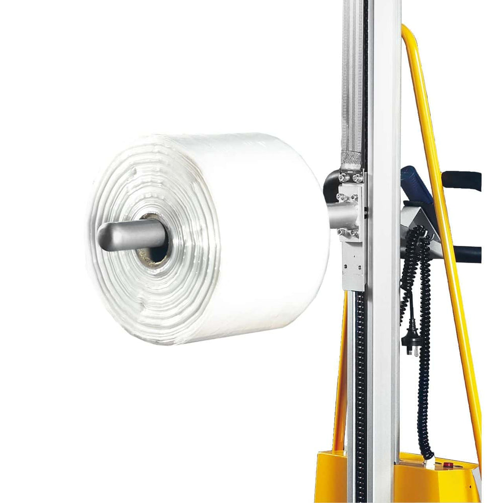 Sistema di sollevamento ergonomico - Mandrino a rulli per serie EHL