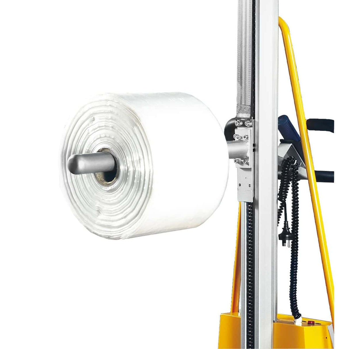 Sistema di sollevamento ergonomico - Mandrino a rulli per serie EHL