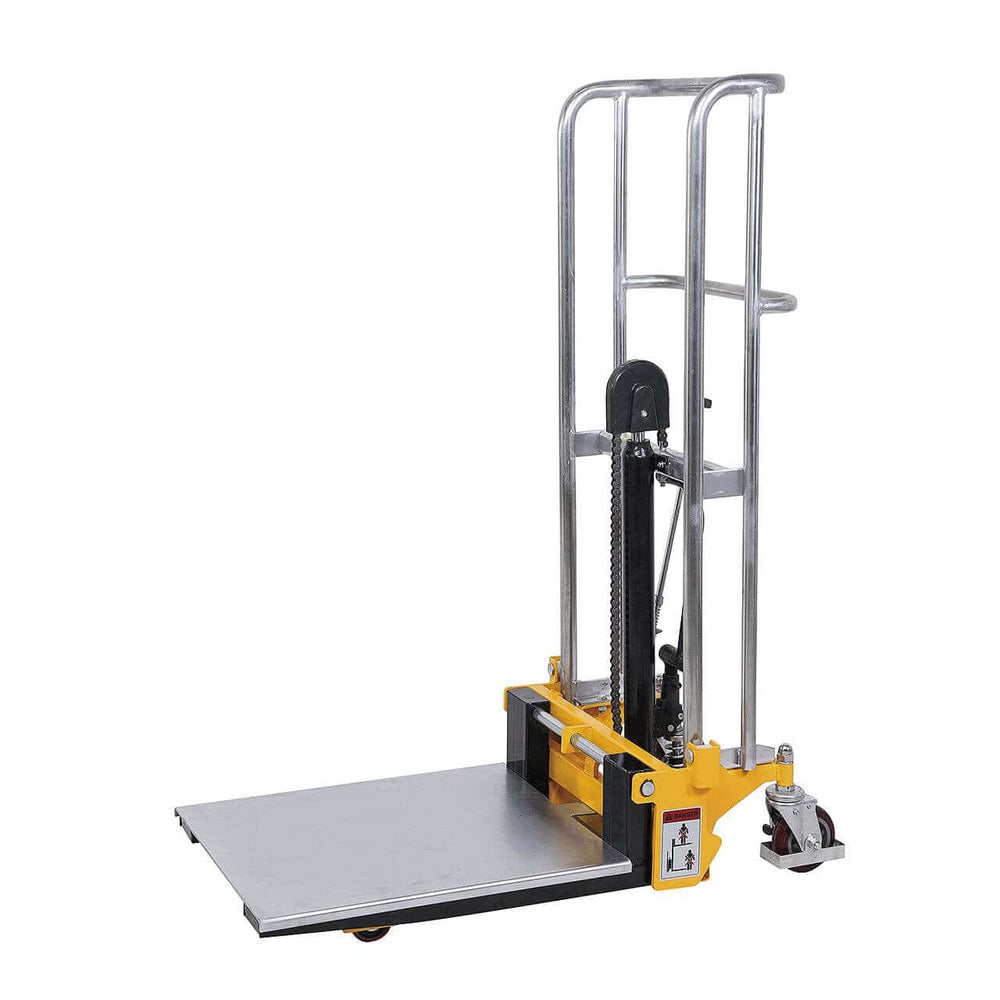 Sistema di sollevamento a forca GH 1200