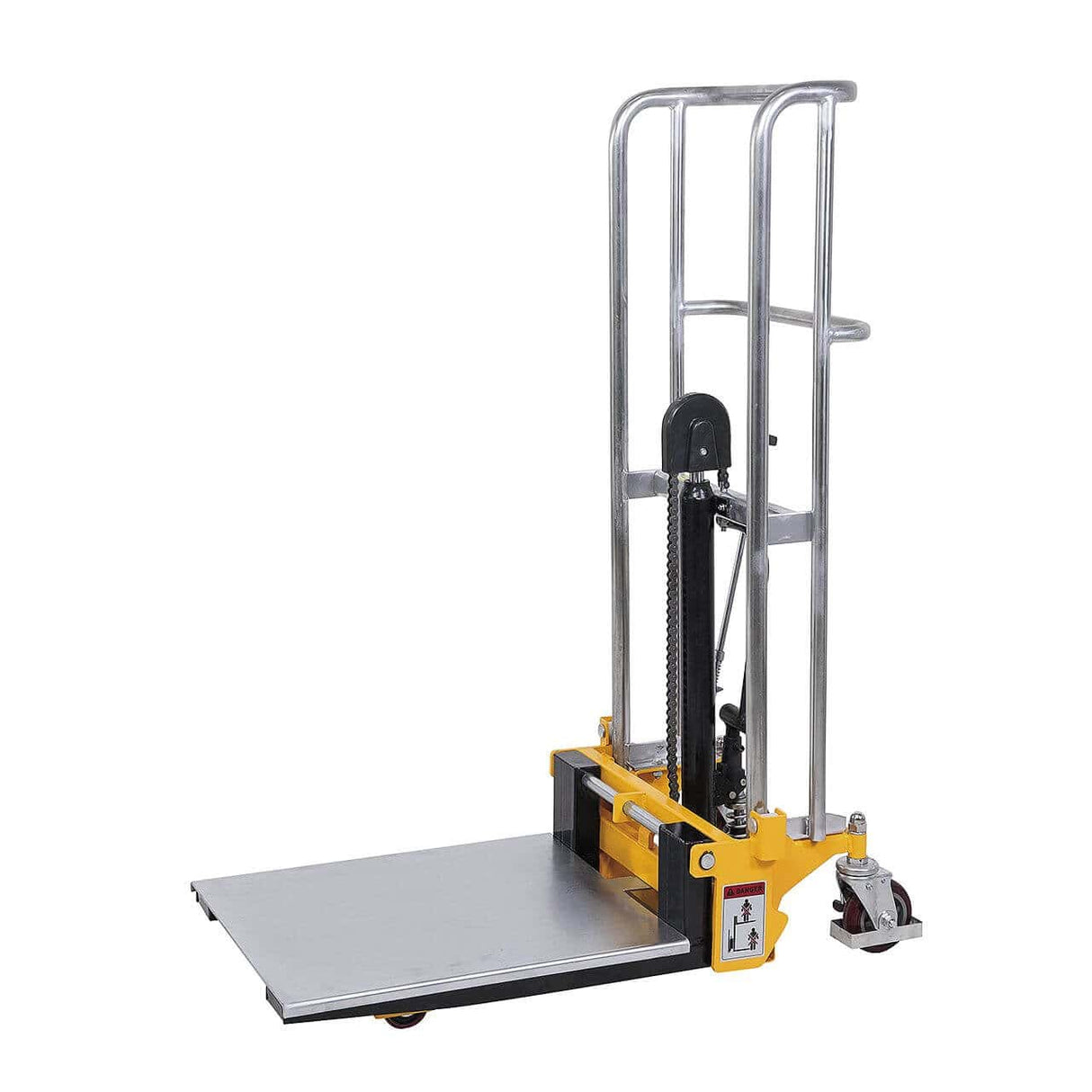 Sistema di sollevamento a forca GH 1200