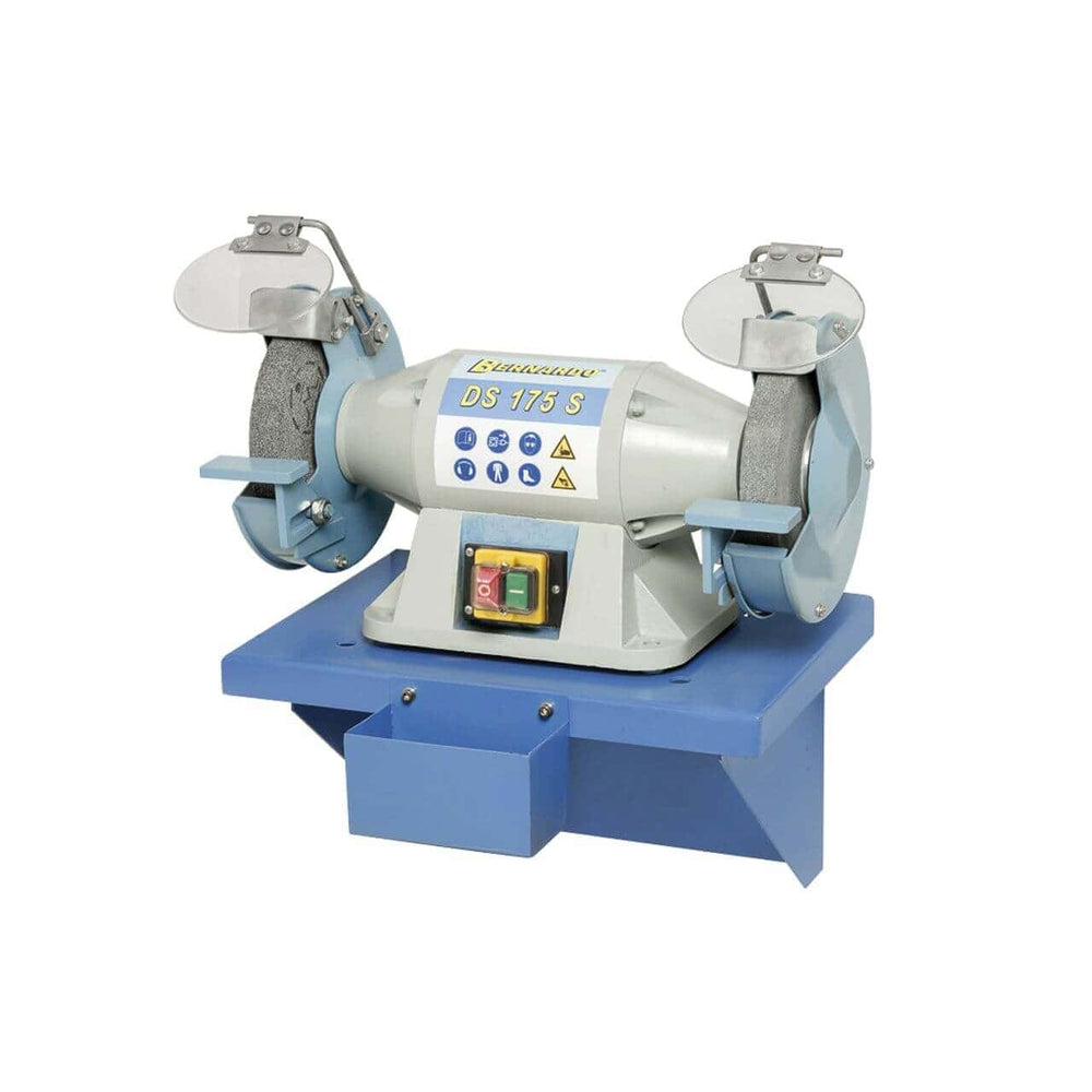 Smerigliatrice doppia