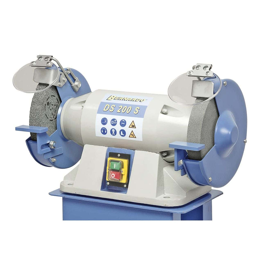 Bernardo Smerigliatrice doppia DS 200 S