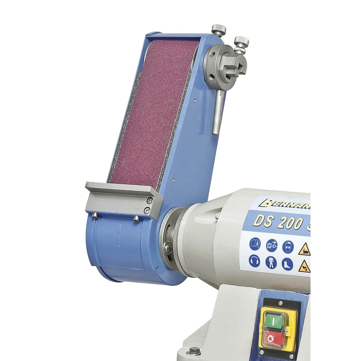 Bernardo Smerigliatrice doppia DS 200 S