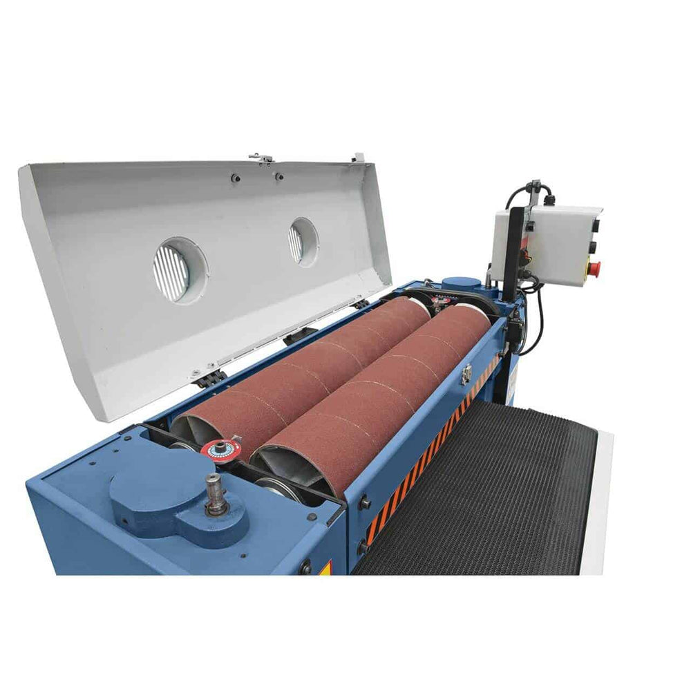 Smerigliatrici per legno