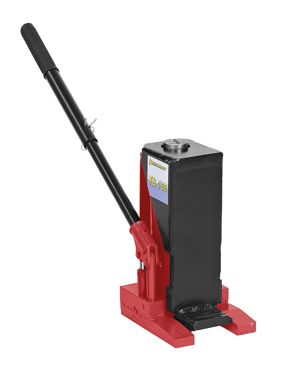 Sollevatore per macchine TB 100
