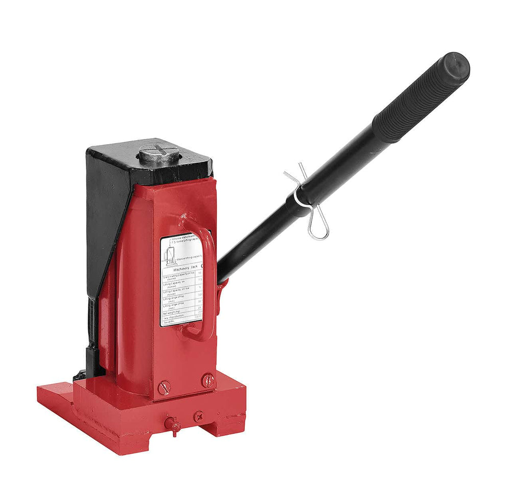 Sollevatore per macchine TB 100
