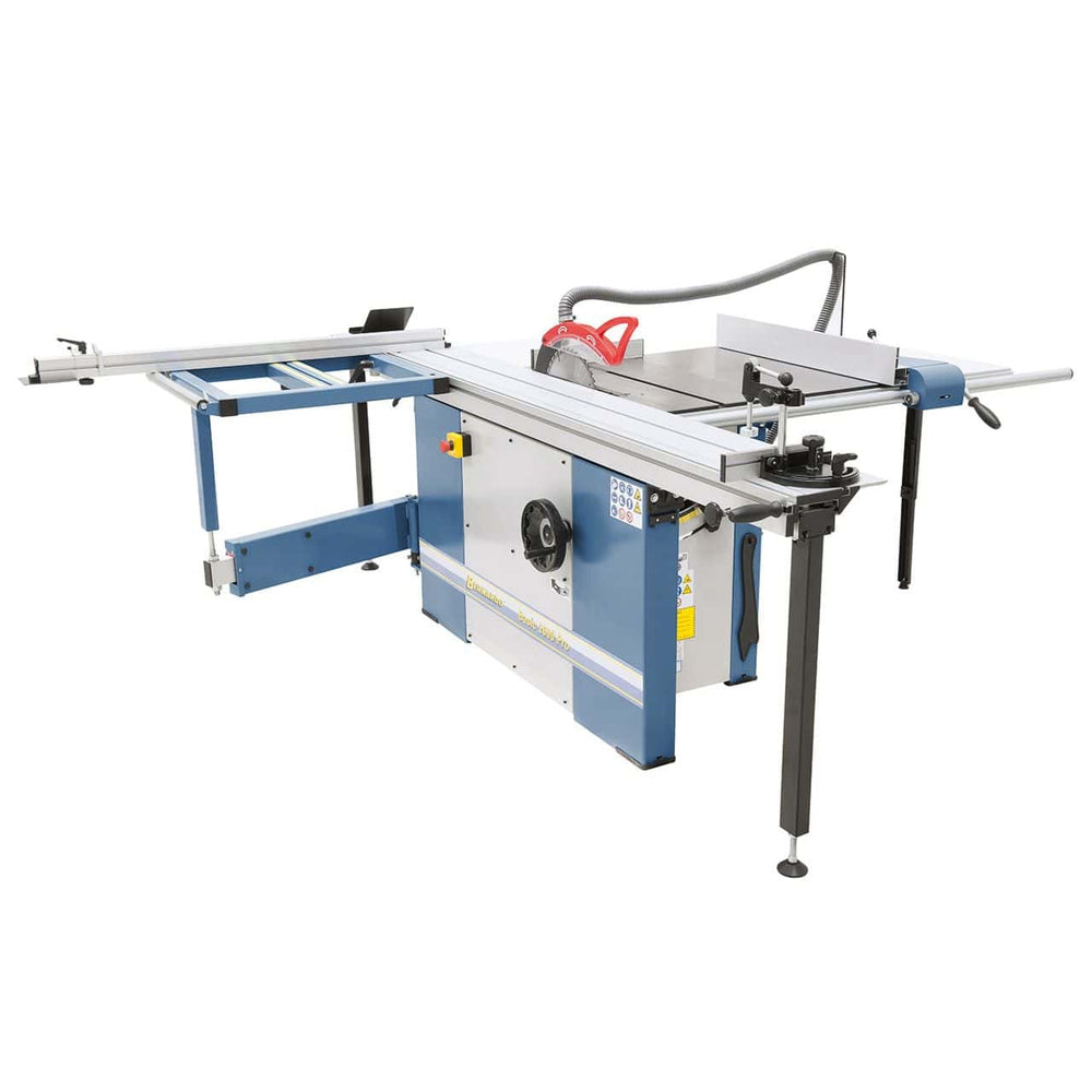 Bernardo Squadratrice Basic 2600 Pro - 400V