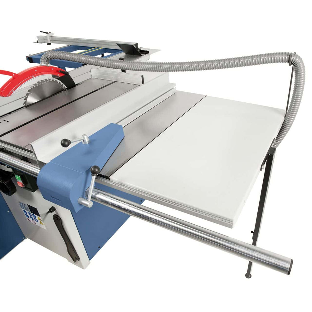 Squadratrice FKS 2600 Pro - 400V