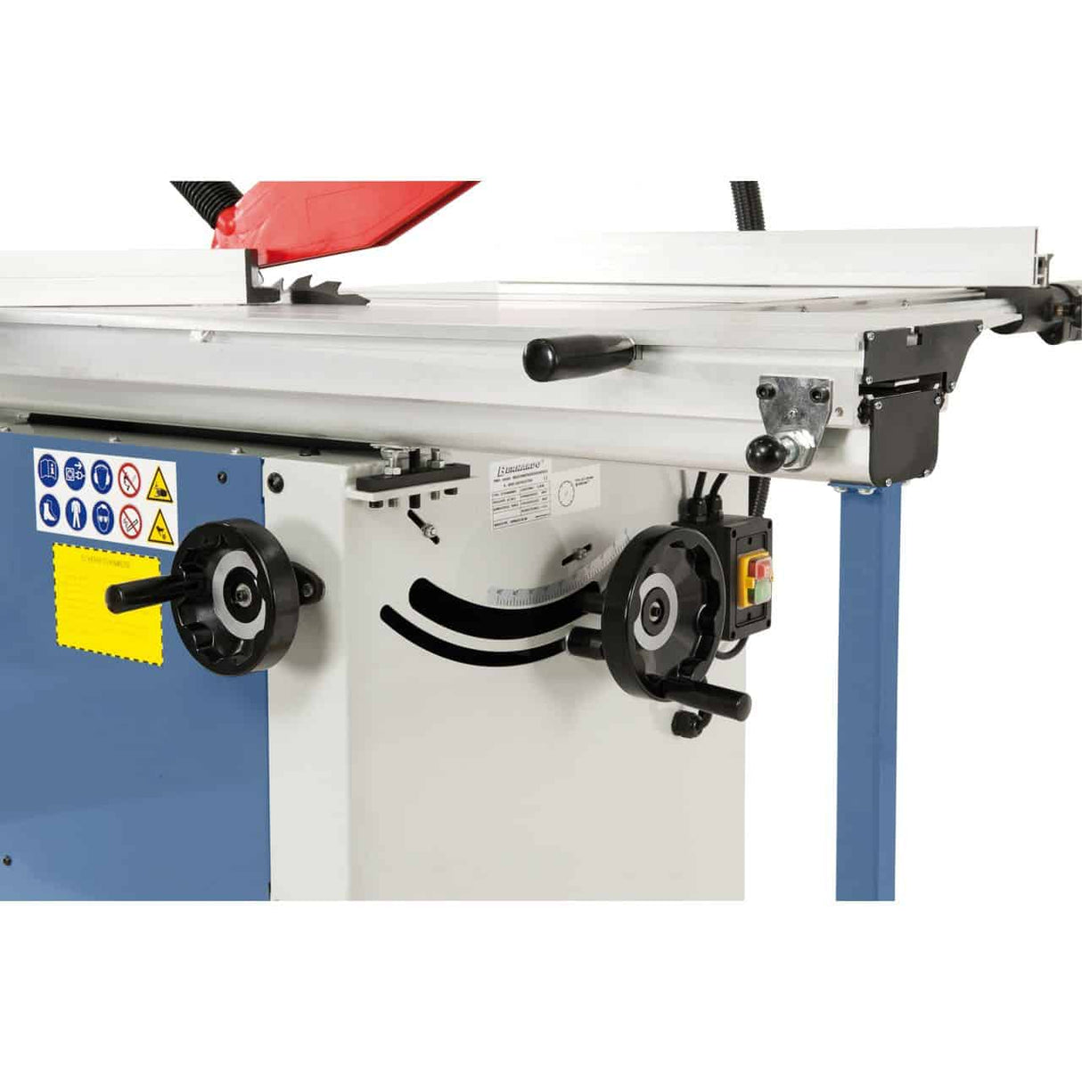 Squadratrice Bernardo STS 1600 / 230 V