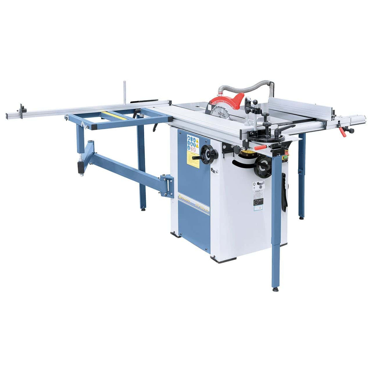 Squadratrice STS 1600 eco - 230 V