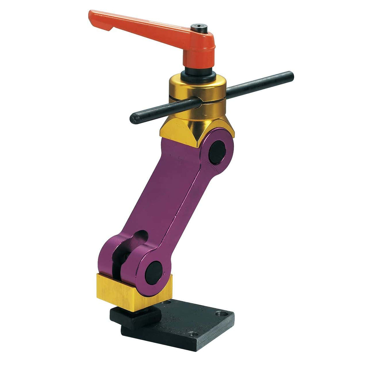 AMS workpiece stop pin