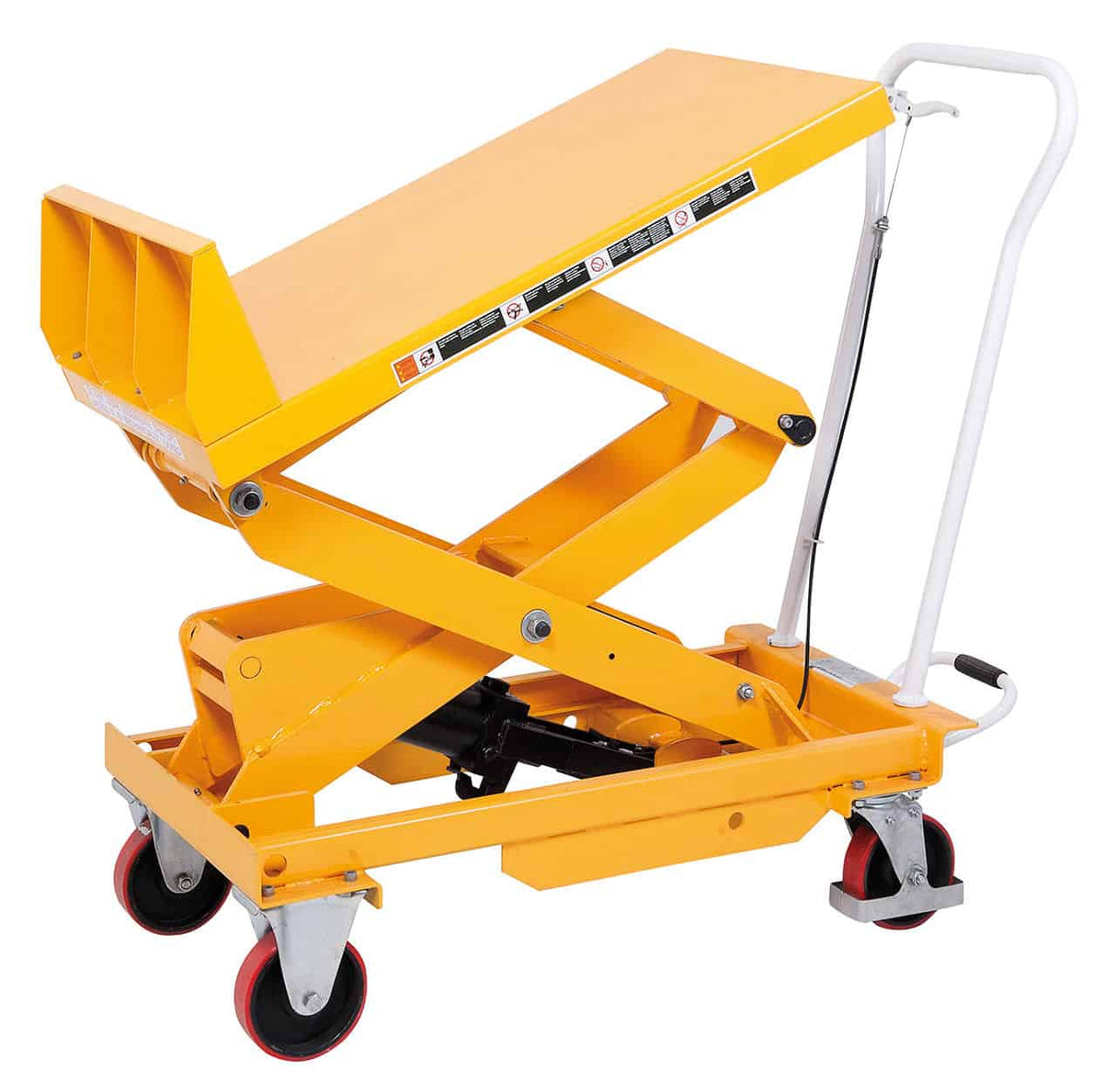 Tavolo di sollevamento e ribaltabile HK 800