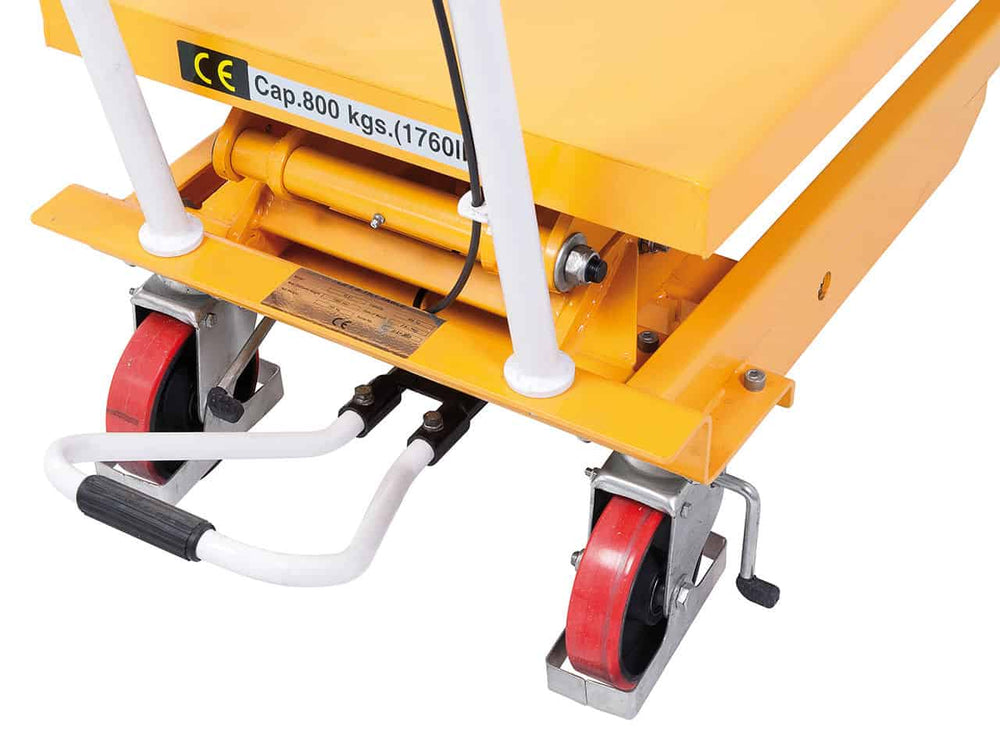 Tavolo di sollevamento e ribaltabile HK 800