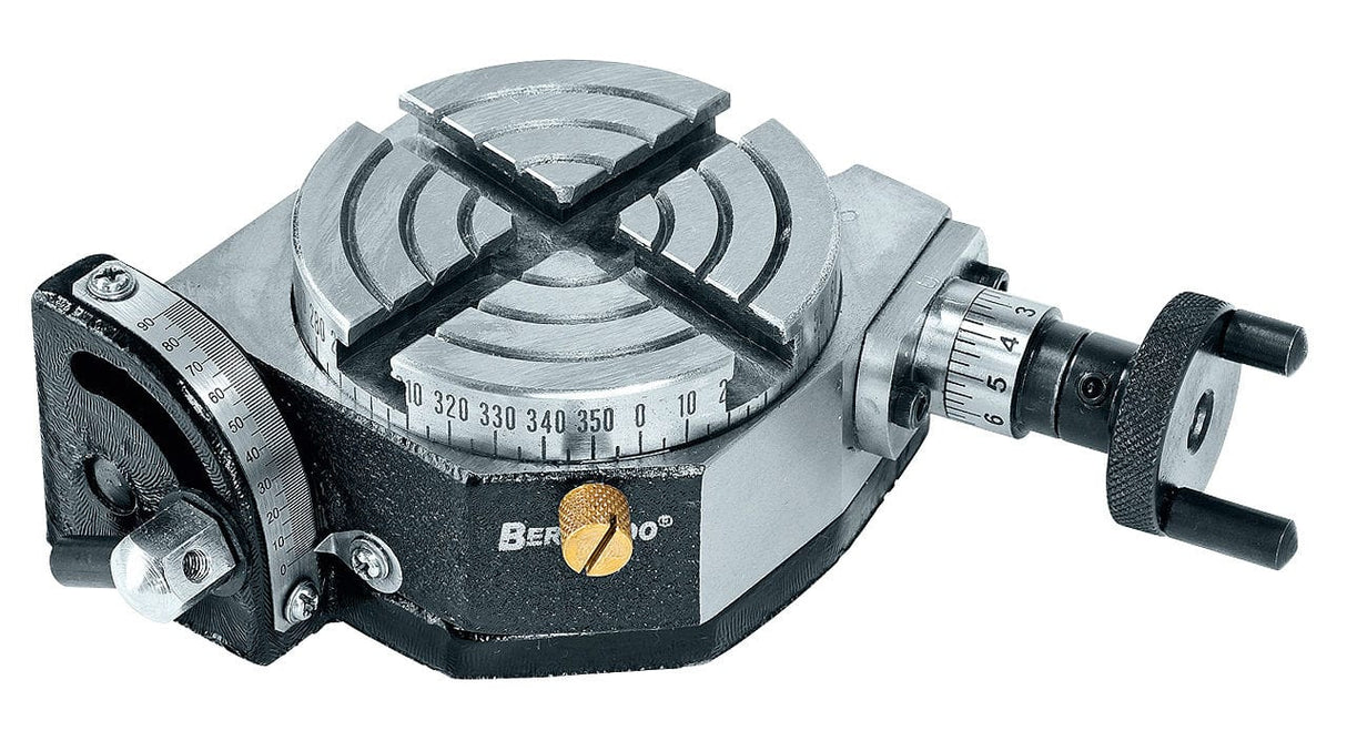 Horizontal- und Vertikaltisch RT 3 S