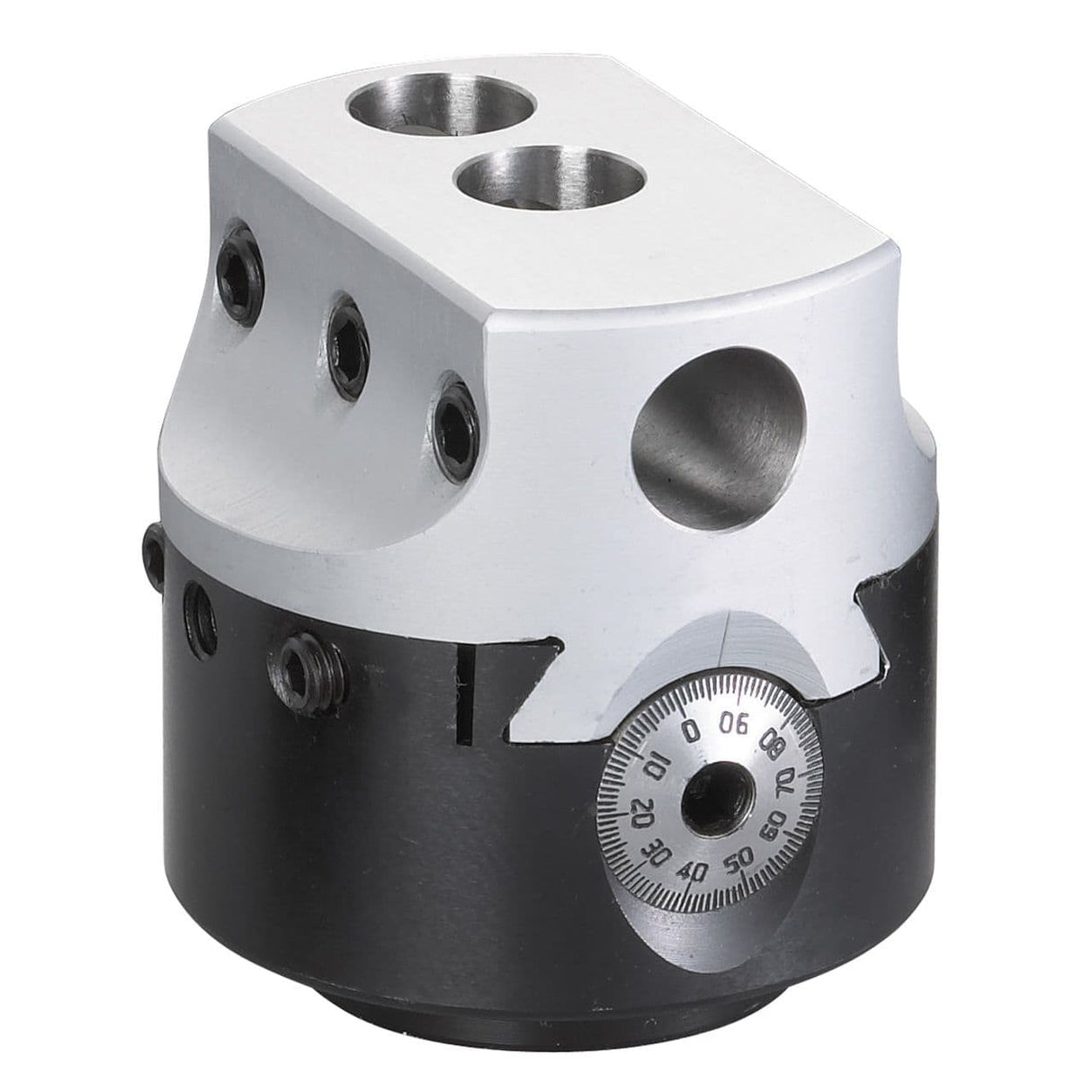 Precision drilling head diam. 75 mm