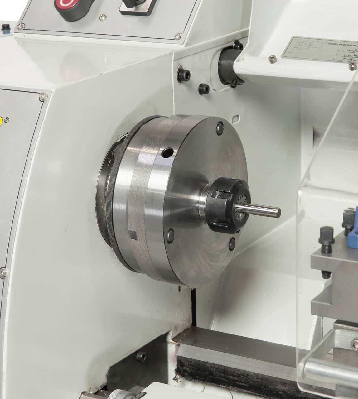 Profi 550 Pro Lathe - 230 V