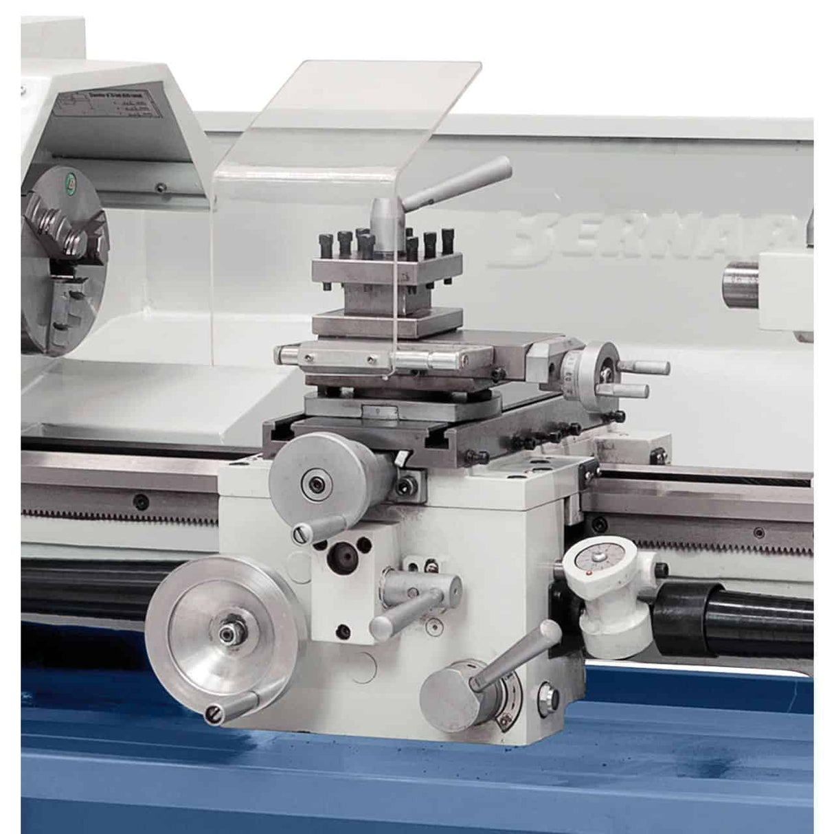 Profi 550 Pro Lathe - 400 V