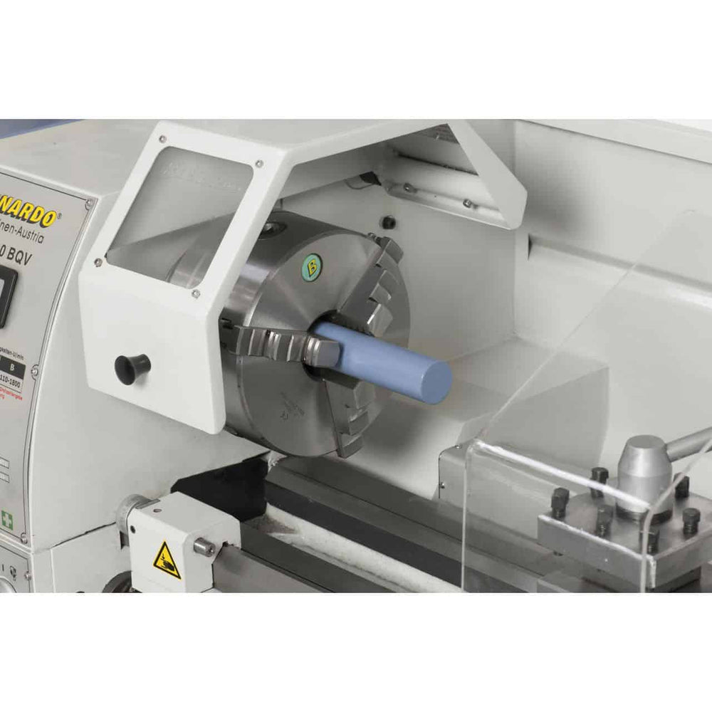 Tornio Bernardo Profi 700 BQV Vario / 230 V – Compatto e affidabile