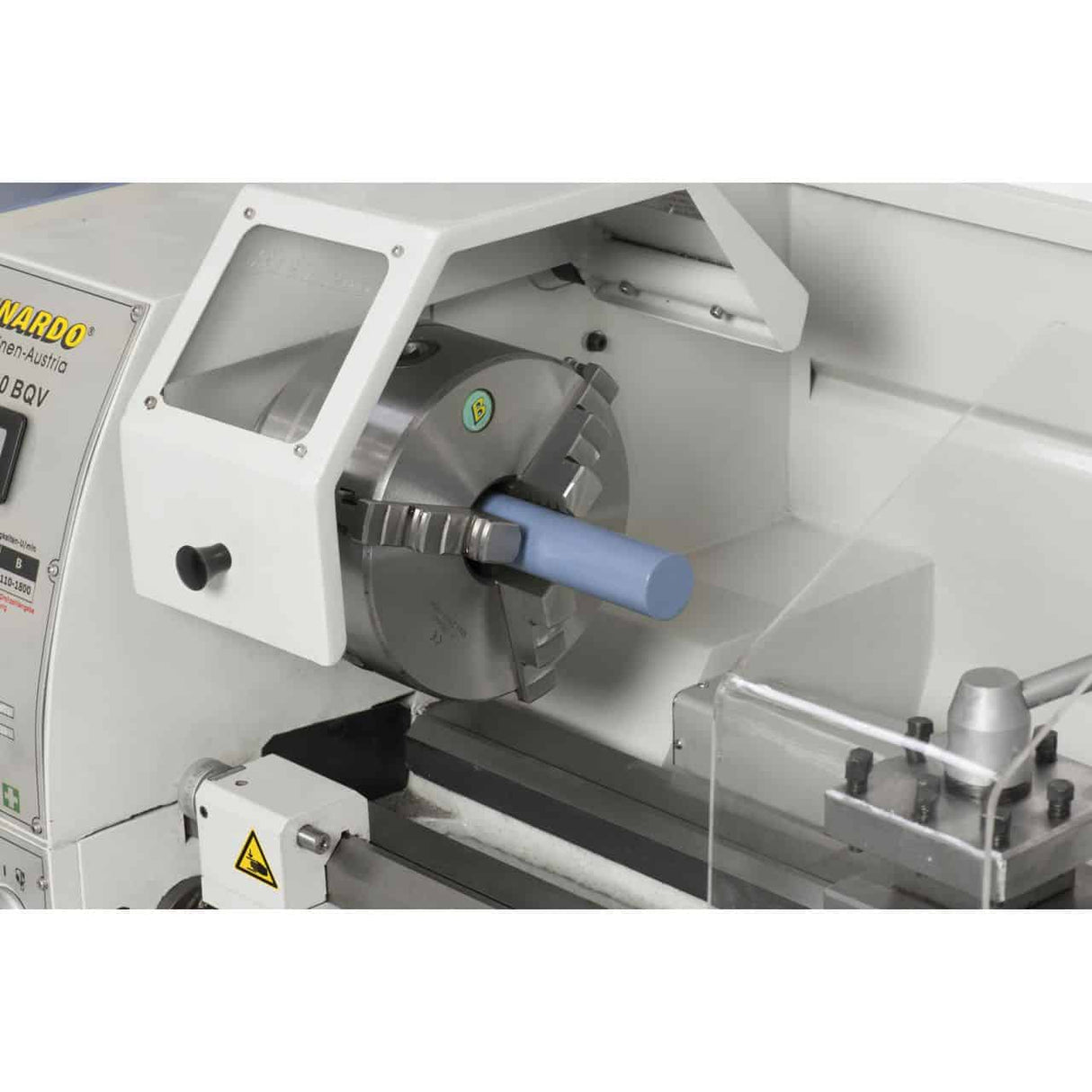 Tornio Bernardo Profi 700 BQV Vario / 230 V – Compatto e affidabile