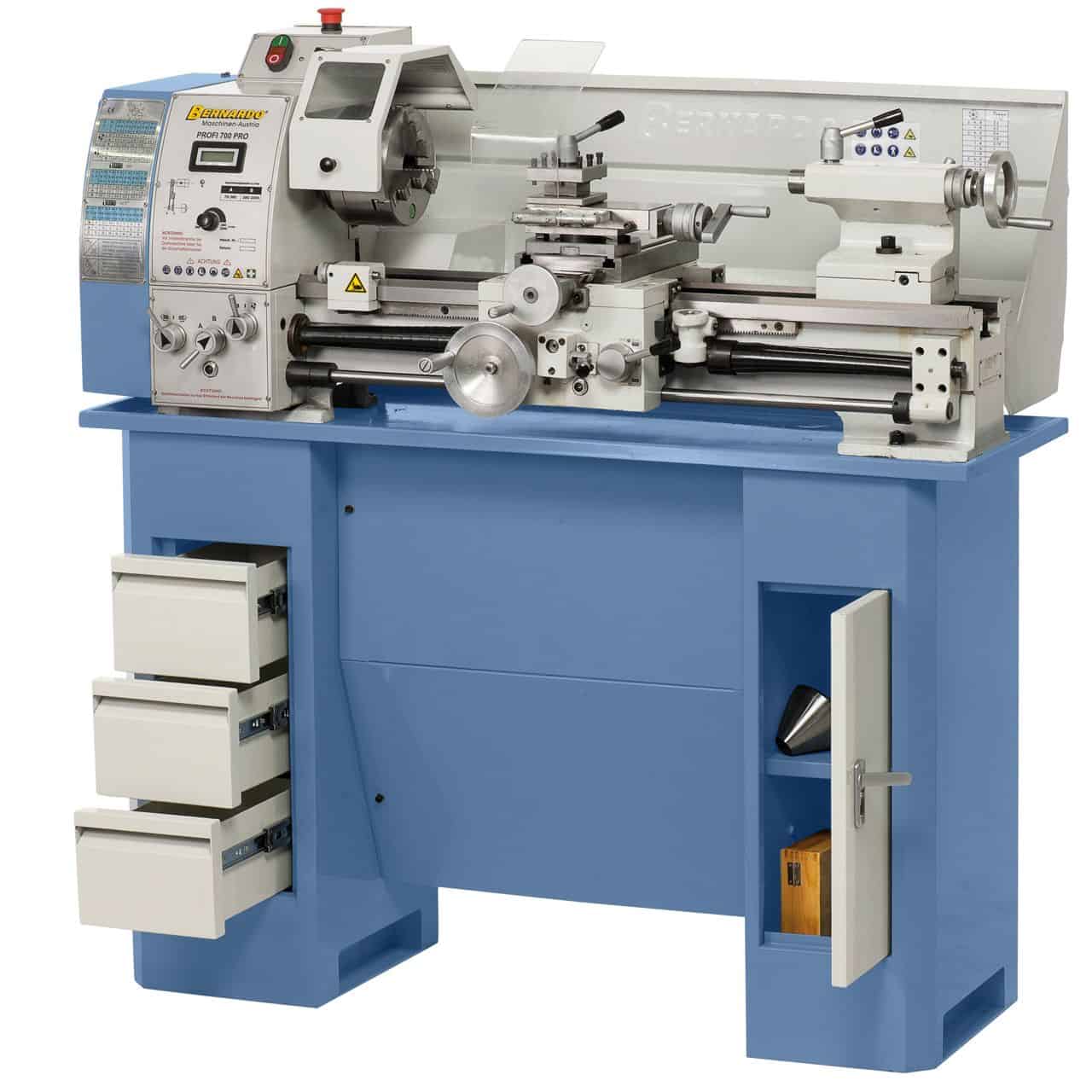 Profi 700 Pro Lathe