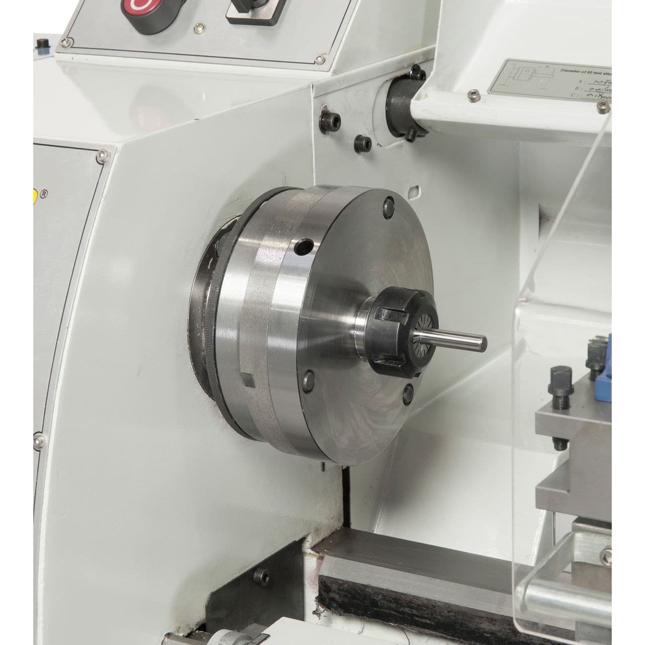 Profi 700 Pro Lathe