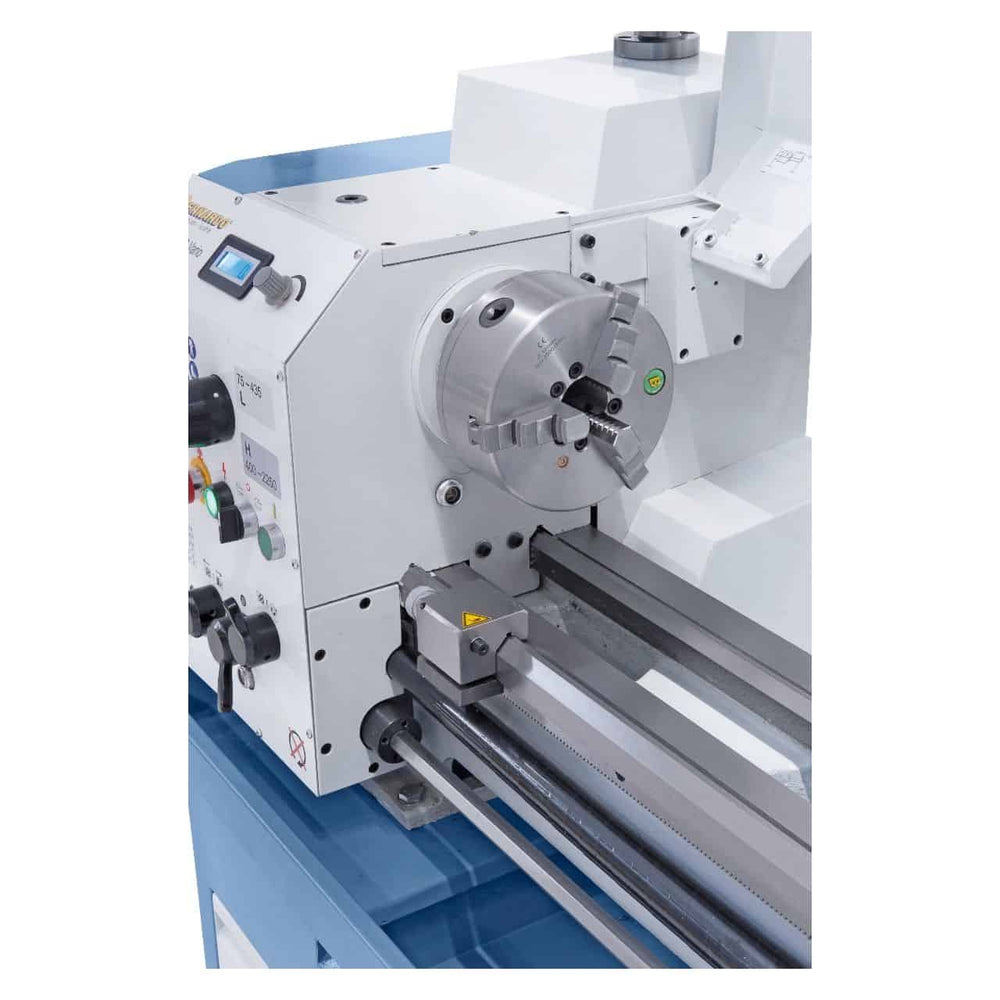 Tornio Bernardo Precision Profi 880 G Vario / 230 V – Potente e versatile