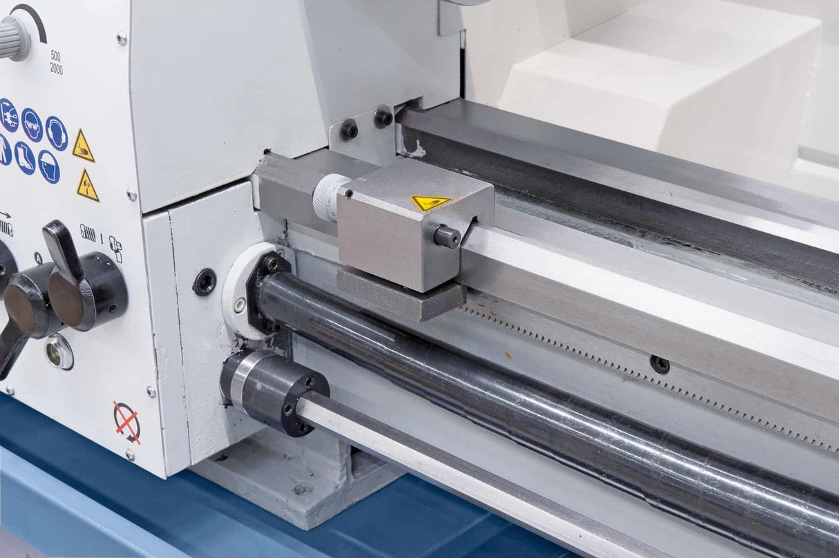 Tornio Bernardo Profi 900 Vario 400V – Con variatore elettronico