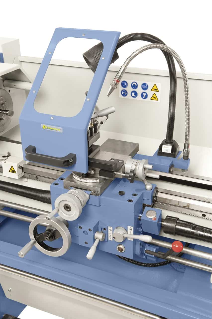 Tornio Bernardo Standard 150 Plus – Precisione e potenza 1,5 kW