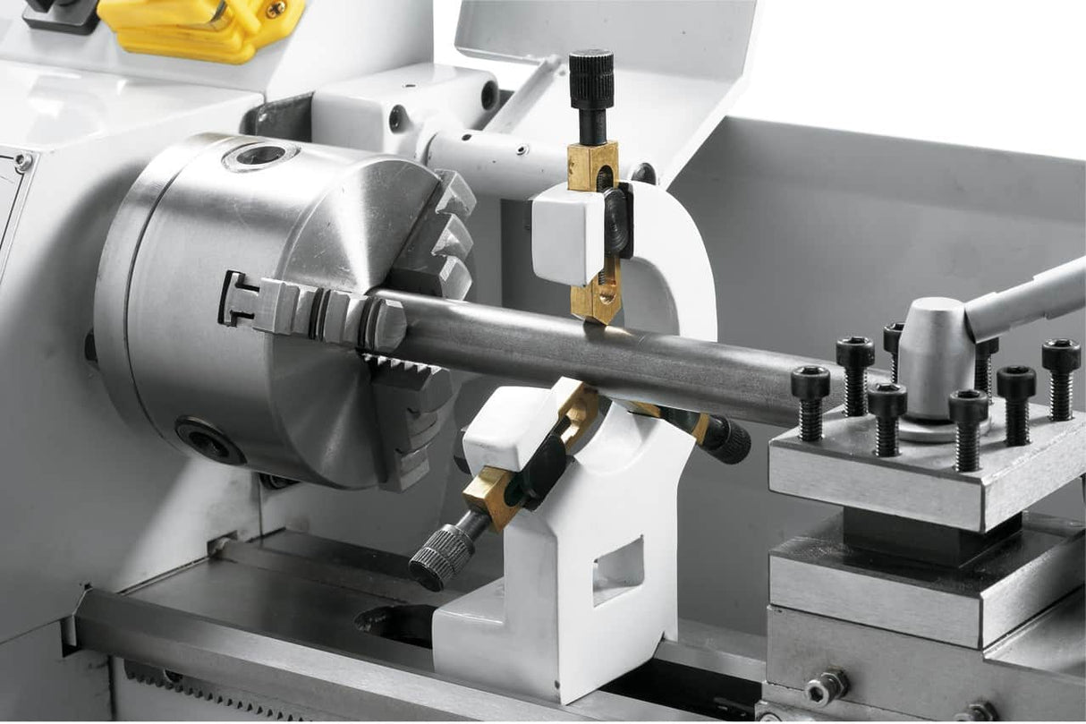Bernardo Tornio Patrona Profi 300 V – Tornio da banco compatto 230 V