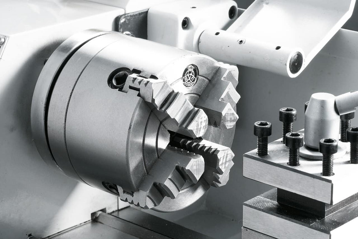 Tornio per metallo Bernardo Profi 300 V – 230V