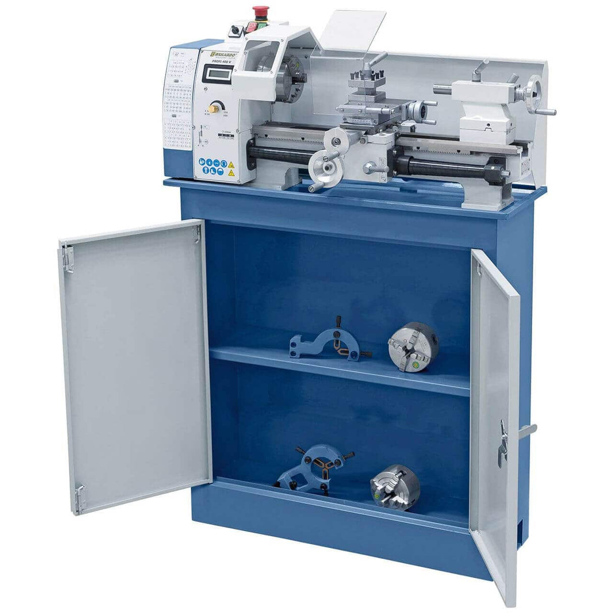 Profi 400 V Lathe