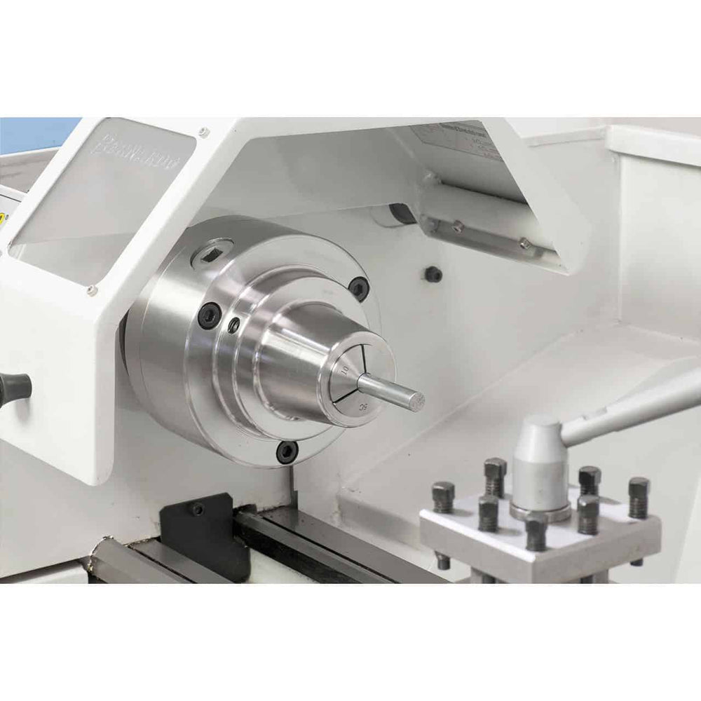 Tornio Bernardo Master 410 Pro Vario con visualizzatore digitale ES-12 V